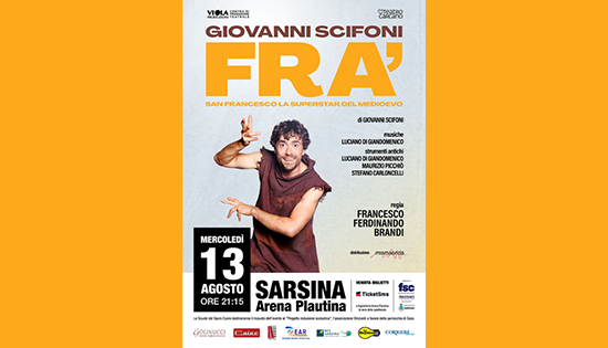 Fra’ – San Francesco la superstar del Medioevo