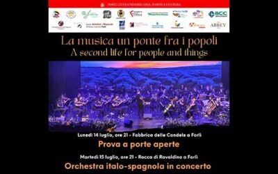 La musica un ponte fra i popoli 2025