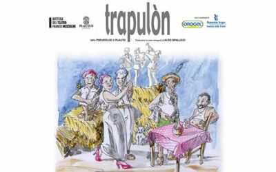 Trapulòn: il teatro si fa Romagnolo