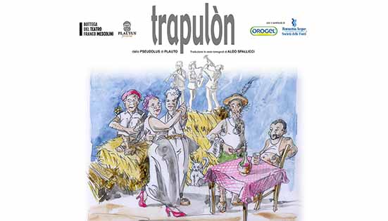 Trapulòn: il teatro si fa Romagnolo