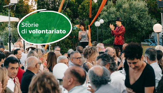 Dietro le quinte