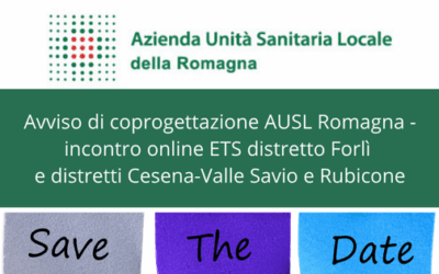 Co-progettare con Ausl della Romagna