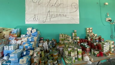 Banco alimentare