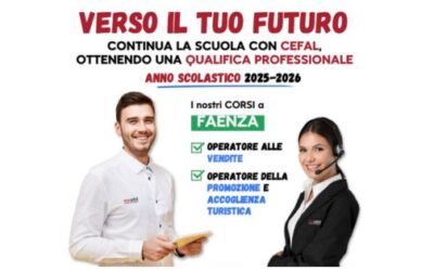 Verso il tuo futuro