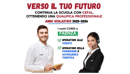 Verso il tuo futuro
