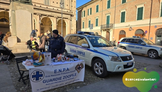 Guardie zoofile volontarie: il momento è adesso
