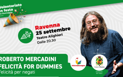 Omaggio al volontariato Romagnolo con Roberto Mercadini
