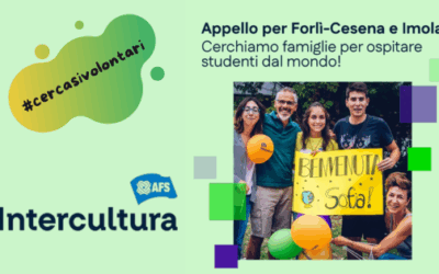 Intercultura cerca nuove famiglie ospitanti: un’avventura che cambia la vita
