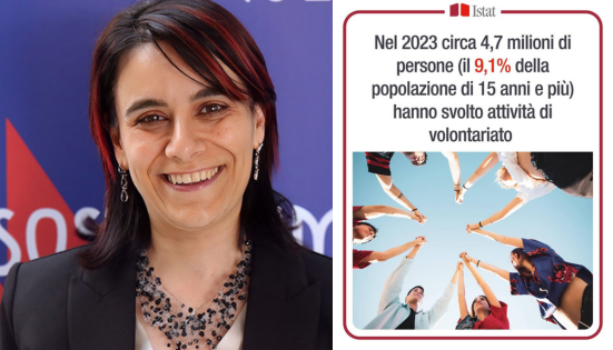Sostenere il volontariato per il suo protagonismo nei territori