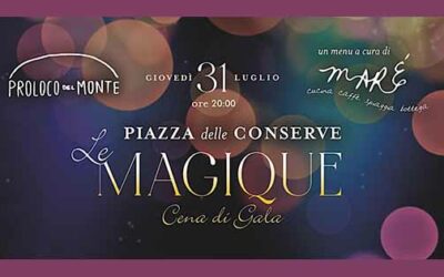 Le Magique: Cena Solidale Diabete Romagna