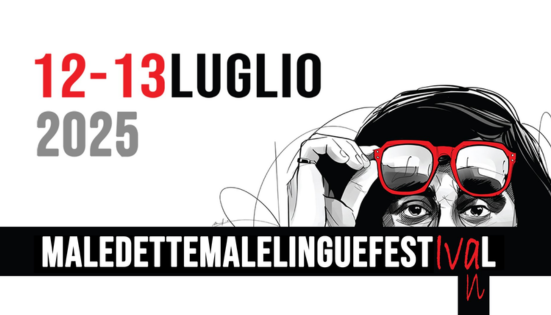 Maledette Malelingue Festival 2025