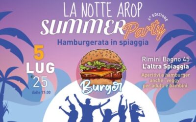La Notte Arop 2025