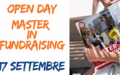 Open day Master Fundraising