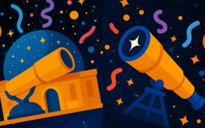 Tra stelle e cielo
