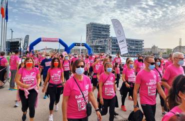 Pink Ranning: iscrizioni aperte