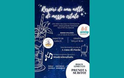 Respiri di una notte di mezza estate