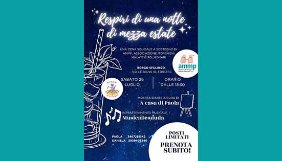 Respiri di una notte di mezza estate