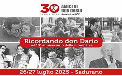 Ricordando Don Dario 2025