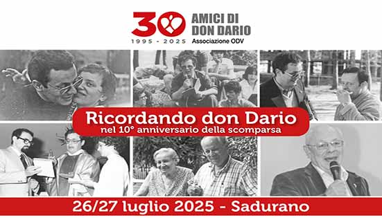 Ricordando Don Dario 2025