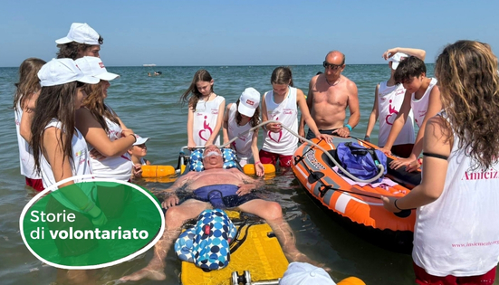 Così il mare è sempre più alla portata di tutti