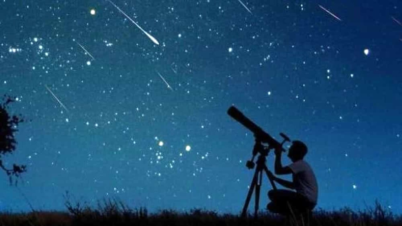 Stelle cadenti.