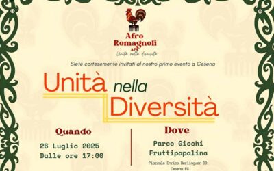 Unità nella diversità