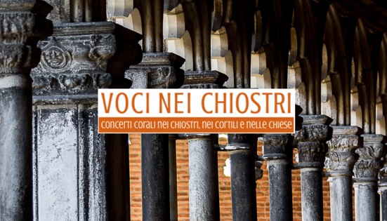 Voci nei Chiostri