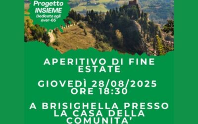 Aperitivo di fine estate