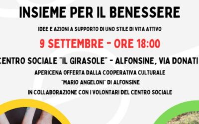 Insieme per il benessere