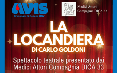 Teatro sotto le stelle: “La Locandiera”