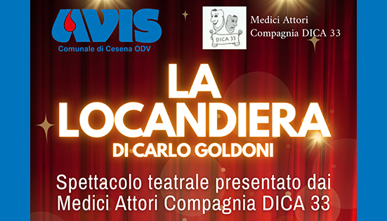 Teatro sotto le stelle: “La Locandiera”