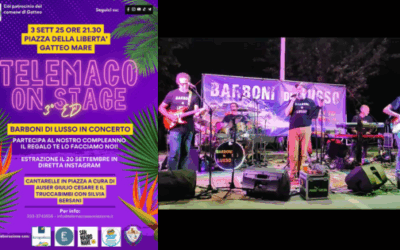 Telemaco On Stage – 3ª Edizione