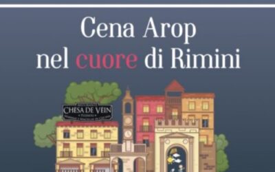Arop nel cuore 2025