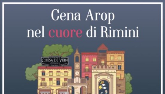 Arop nel cuore 2025