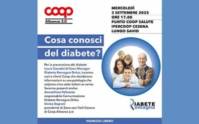 Cosa conosci del diabete