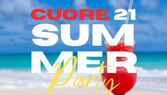 Cuore21 Summer Party