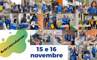 Giornata Mondiale del Diabete: cercasi volontari