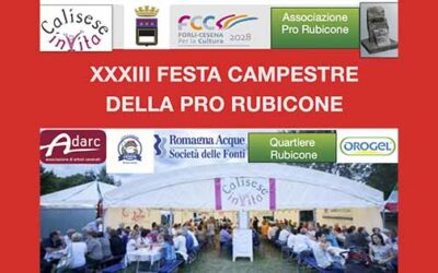 XXXIII Festa campestre della Pro Rubicone