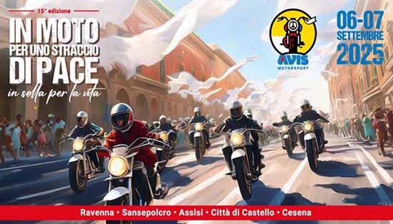 In sella per la vita  – 15a edizione