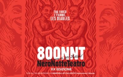 Nero Notte Teatro 2025