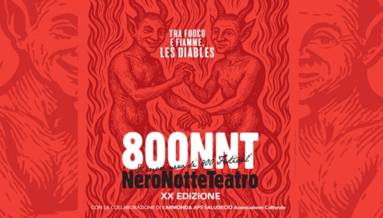 Nero Notte Teatro 2025
