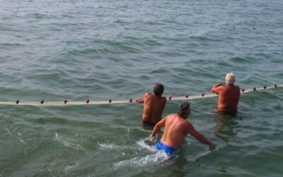 Pesca alla tratta