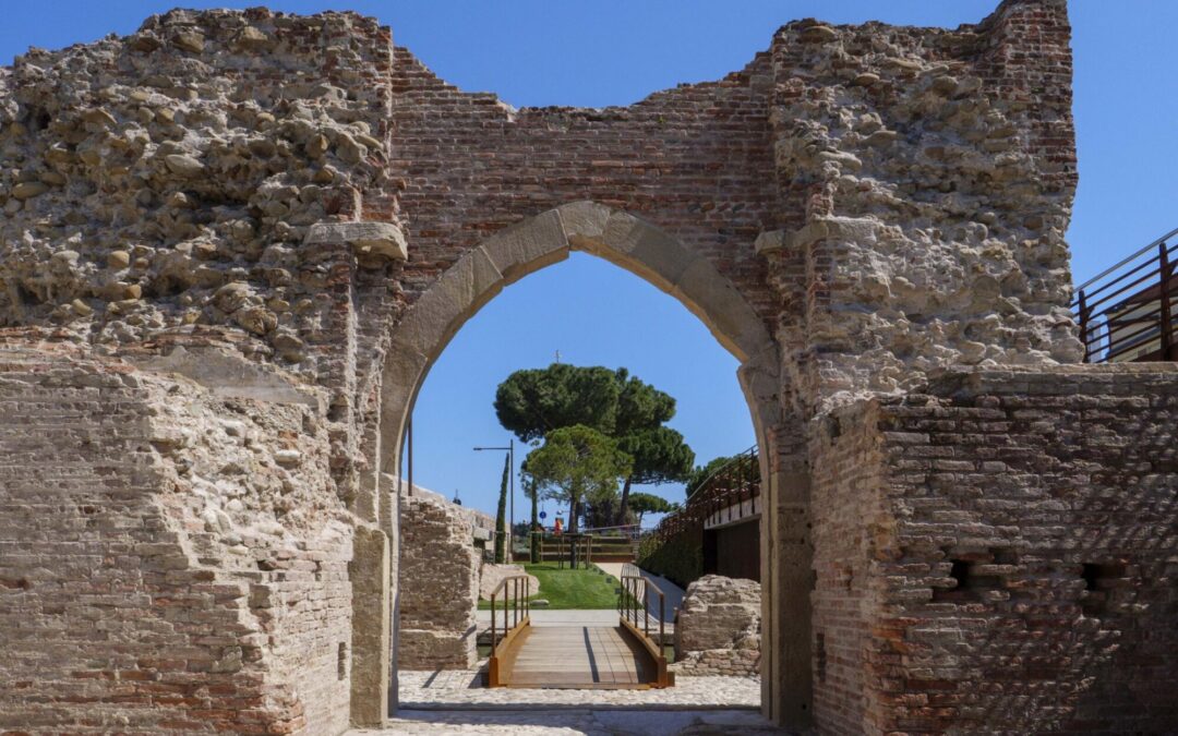 Alla scoperta della Porta Galliana