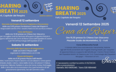 Sharing breath 2025 – Forlì