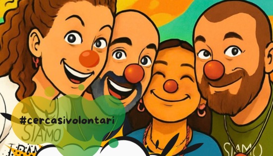 Cercasi Dottor Clown