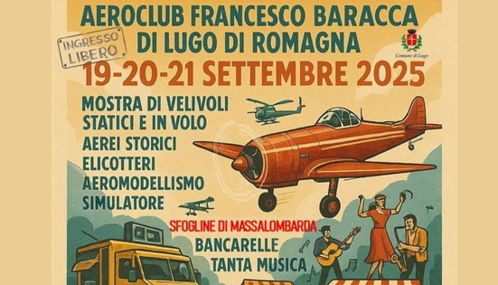 Alla scoperta dell’aereo