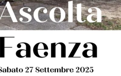 Alberi Parlanti: memoria, voce e comunità