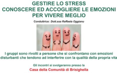 Gruppi di gestione dello stress