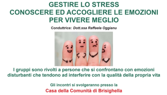 Gruppi di gestione dello stress