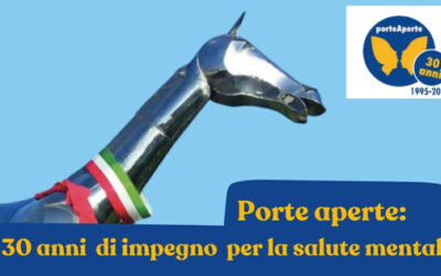 30 anni di impegno per la salute mentale